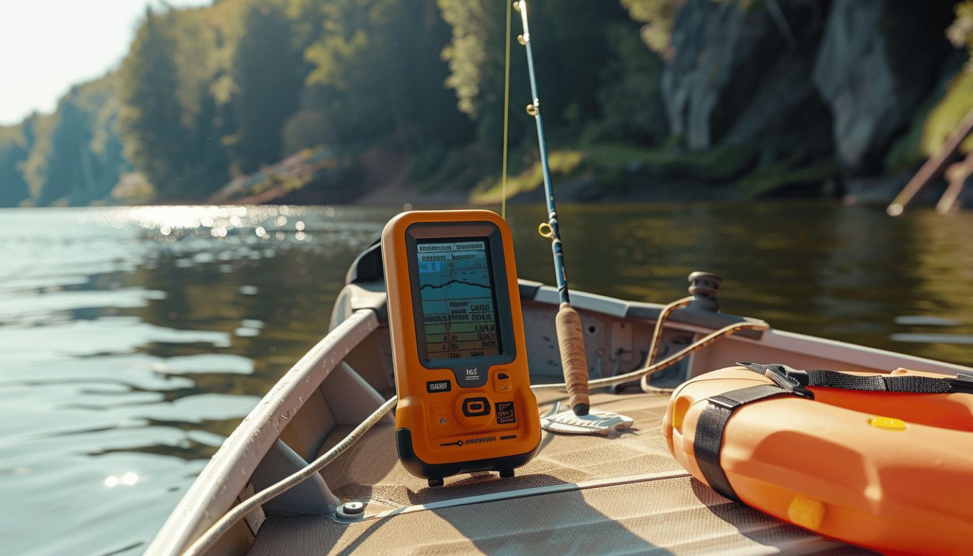 Comment choisir le meilleur sondeur portable pour vos activités de pêche
