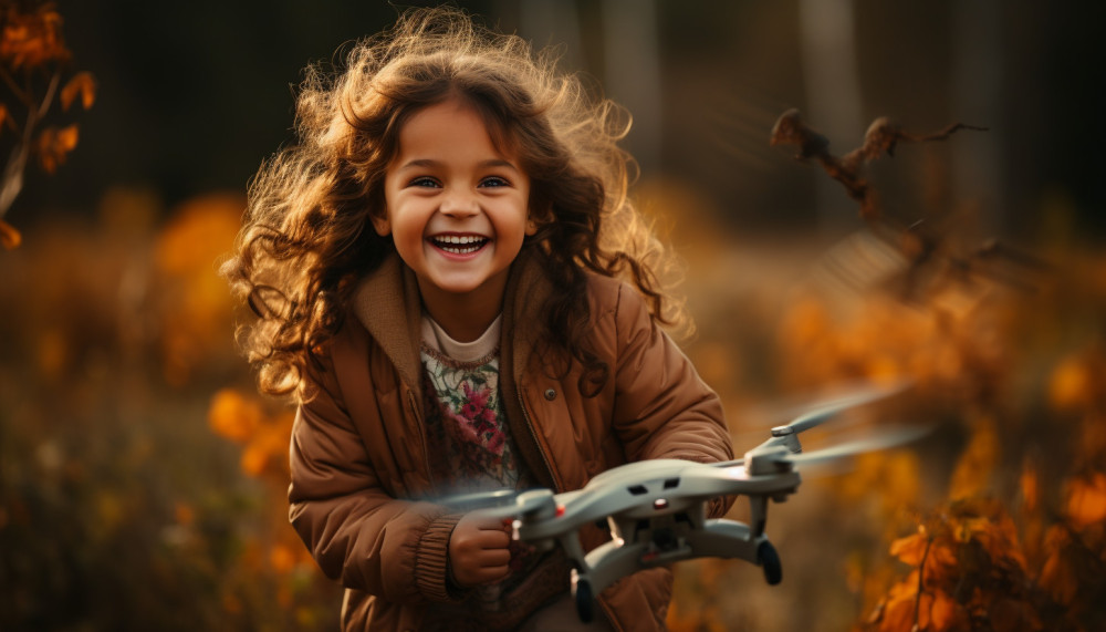 Comment sélectionner un drone pour votre enfant ?
