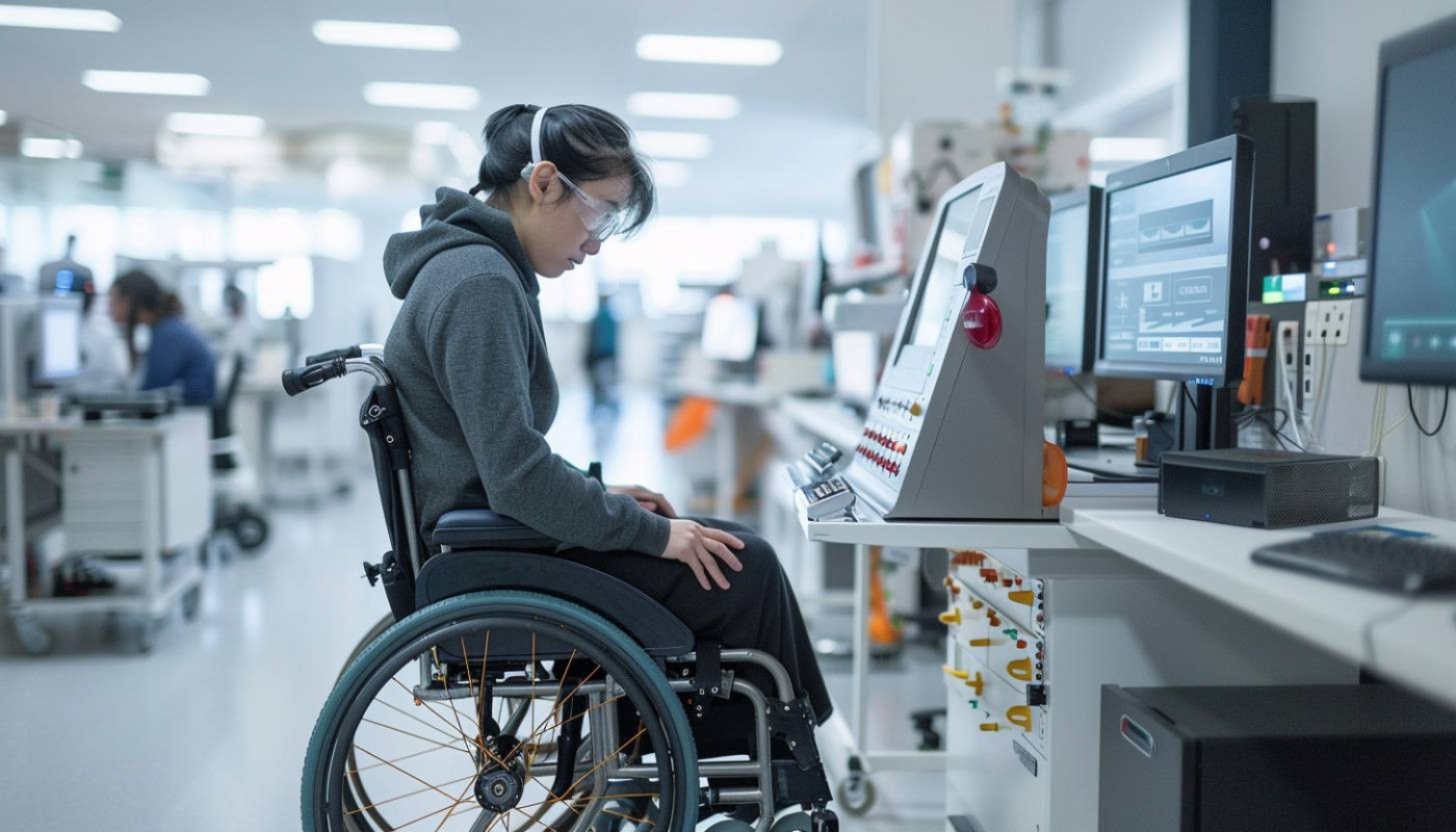 Exploration de l'accessibilité dans les établissements spécialisés en technologies émergentes