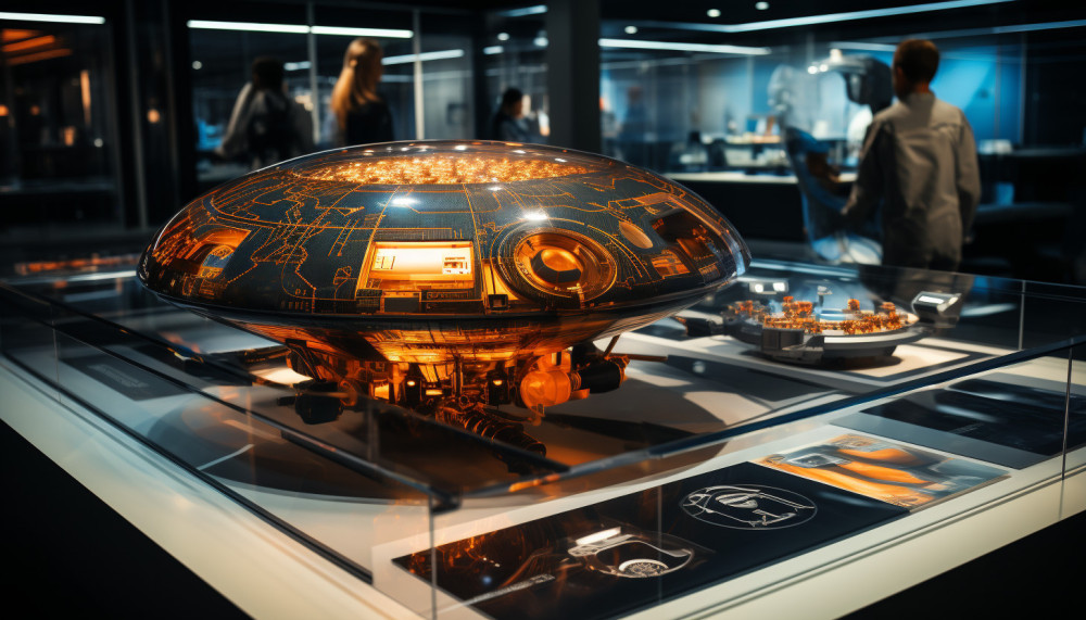 High Tech : Quelques Nouveautés technologiques surprenantes