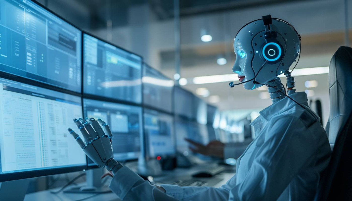 Impact des assistants virtuels sur l'efficacité du service clientèle