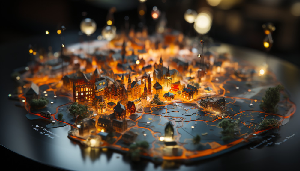 Le développement des jeux géolocalisés : quand le GPS rencontre le divertissement
