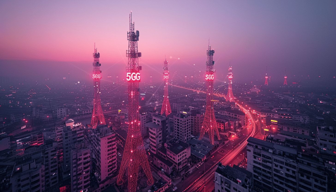 Les avancées clés des réseaux 5G et leur impact sur l'Internet mobile