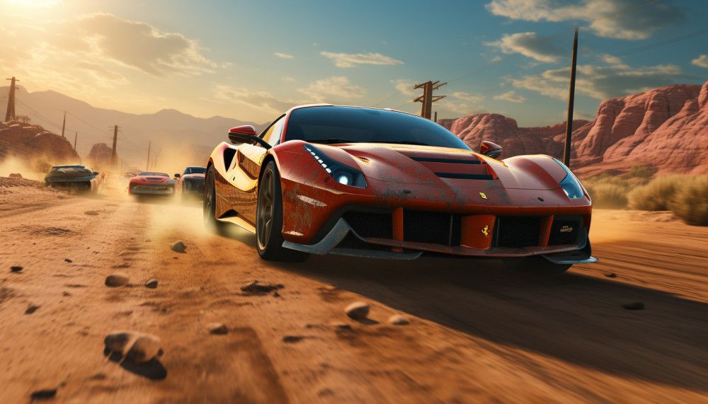 Les meilleurs jeux automobile en 2020