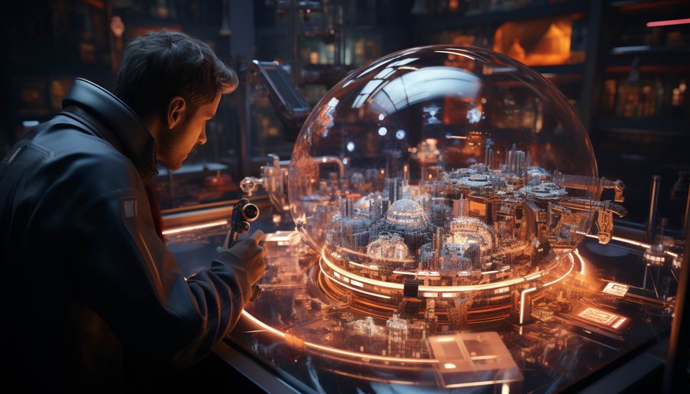 L'impact de l'intelligence artificielle sur le développement de jeux vidéo plus immersifs