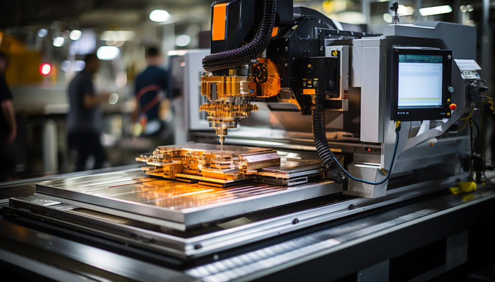 L'impact des nouvelles technologies sur les performances des fraiseuses CNC