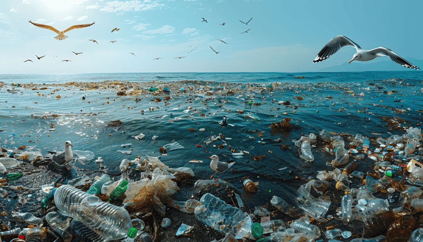L'impact environnemental des plastiques dans les industries maritimes