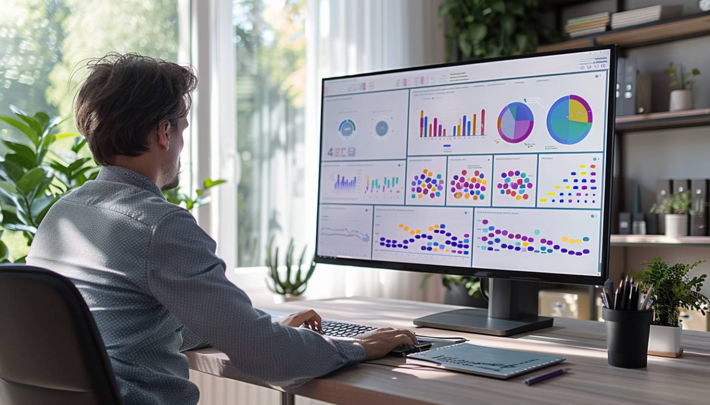 Optimiser la prise de décision en entreprise avec des outils d'analyse visuelle des données