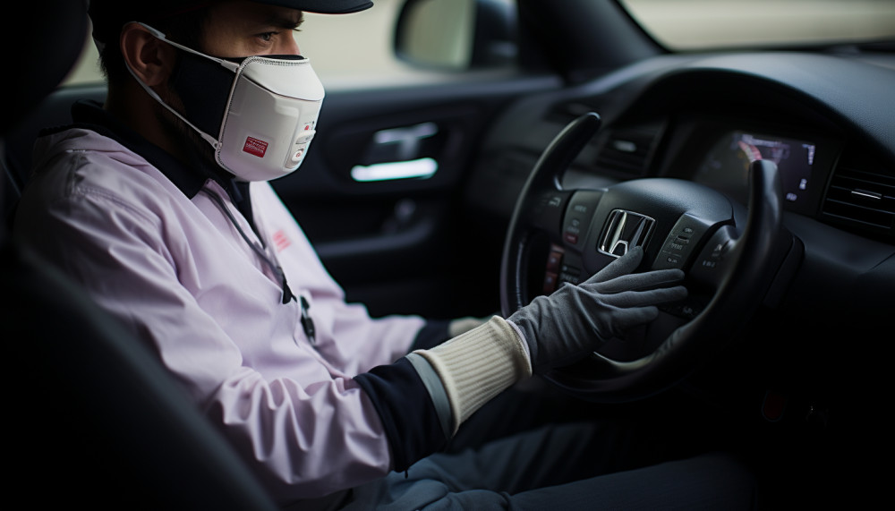 Véhicules Honda équipés de masque anti-covid de quoi s'agit-il ?